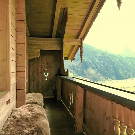 Obertal By Interhome Appartement *
