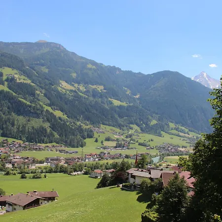 Obertal By Interhome Appartement Hippach