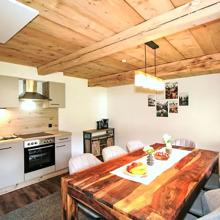 Appartement Obertal By Interhome *