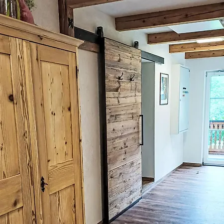 Obertal By Interhome Appartement *