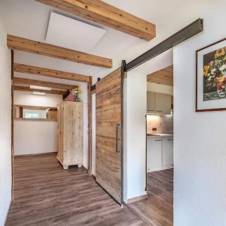 شقة Obertal By Interhome *