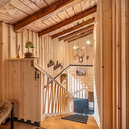 Obertal By Interhome Apartman Hippach