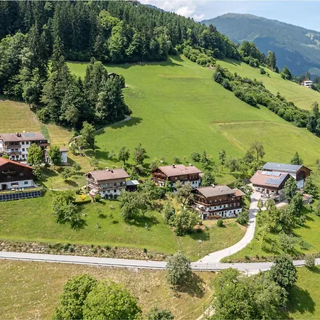 Appartement Obertal By Interhome Hippach