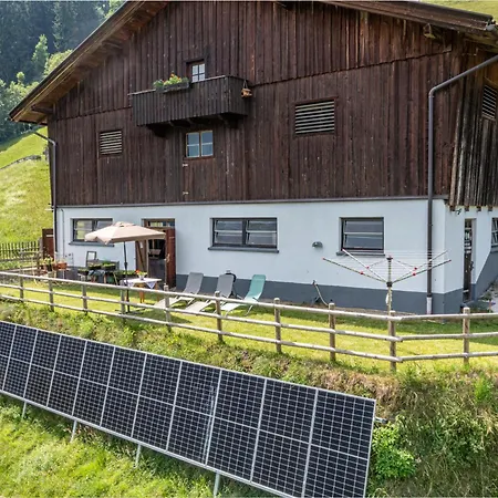 Appartement Obertal By Interhome *