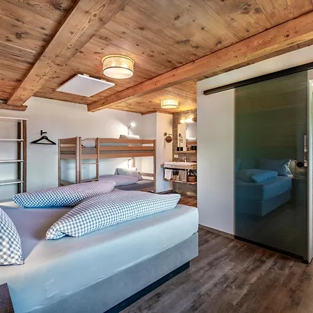 Obertal By Interhome Apartman Hippach