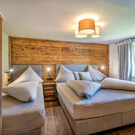 Obertal By Interhome Appartement