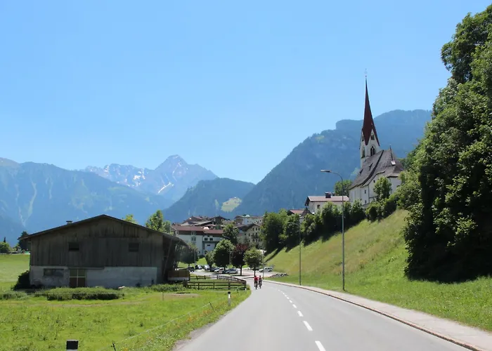 Appartamento Obertal By Interhome Hippach