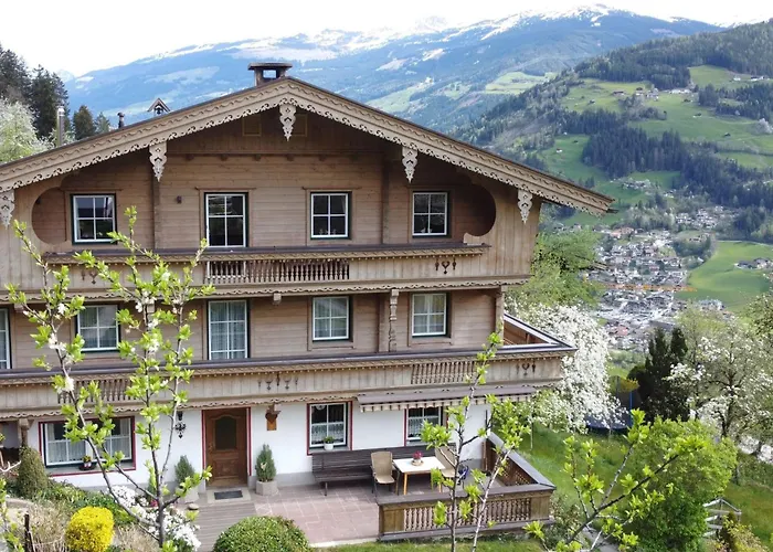 Appartamento Obertal By Interhome *