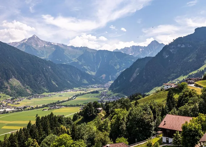 Obertal By Interhome * Hippach