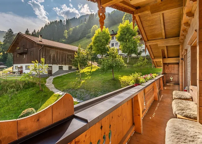Obertal By Interhome Hippach