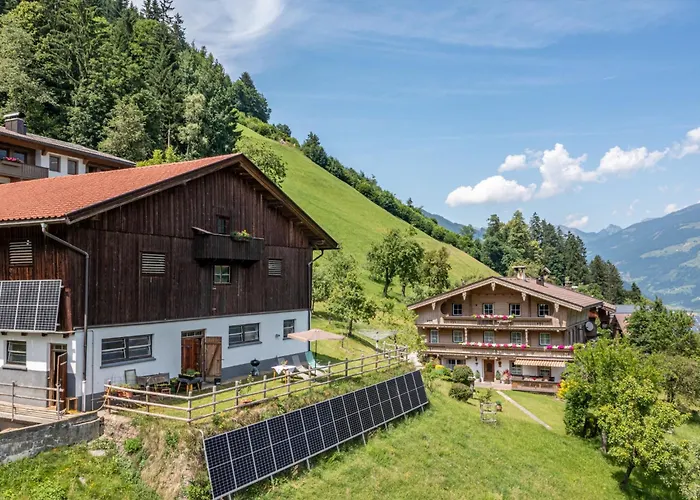 Obertal By Interhome Hippach