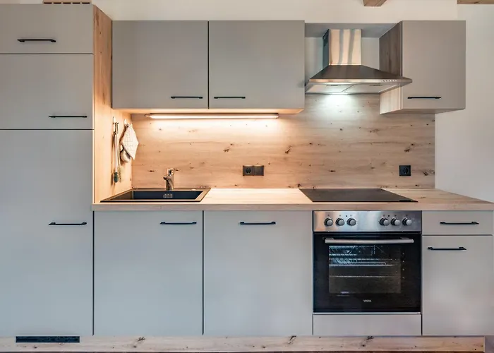 Appartamento Obertal By Interhome