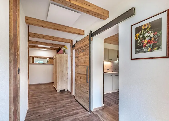 Appartamento Obertal By Interhome *