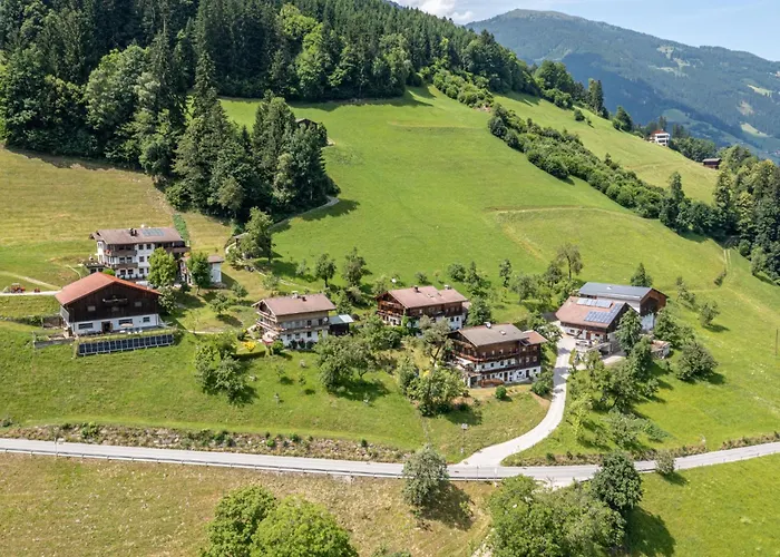 Appartamento Obertal By Interhome Hippach