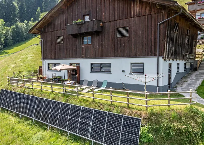 Appartamento Obertal By Interhome *