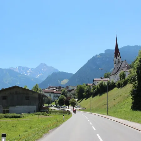 Appartamento Obertal By Interhome Hippach