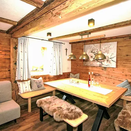 Appartamento Obertal By Interhome Hippach