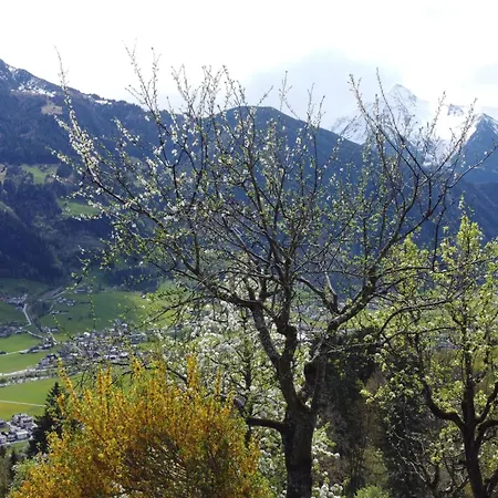 Appartamento Obertal By Interhome Hippach