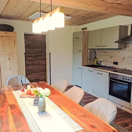 Appartamento Obertal By Interhome Hippach