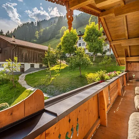 Obertal By Interhome Hippach