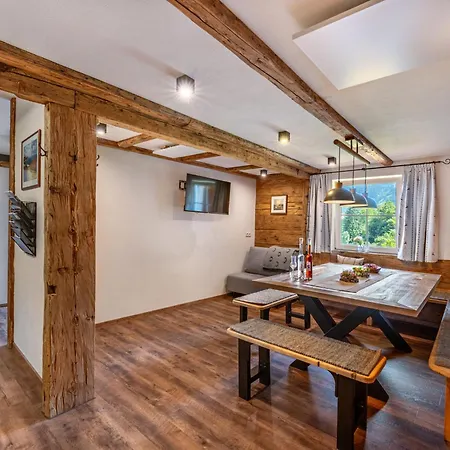 Appartamento Obertal By Interhome Hippach