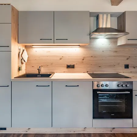 Appartamento Obertal By Interhome