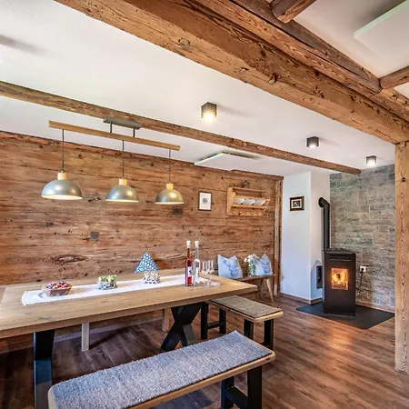 Obertal By Interhome Apartman Hippach