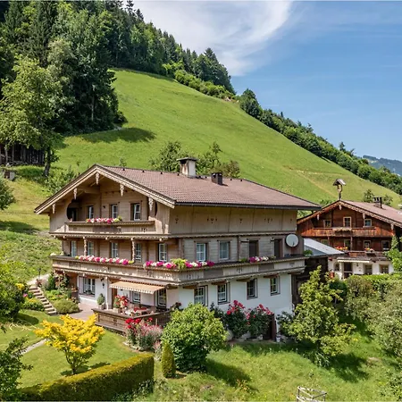 Appartamento Obertal By Interhome Hippach