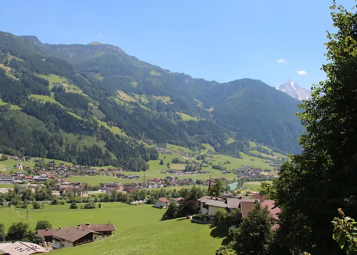Obertal By Interhome Apartment Hippach