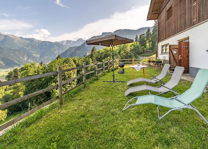 Obertal By Interhome Apartment *