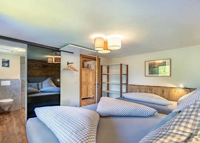 Obertal By Interhome Hippach