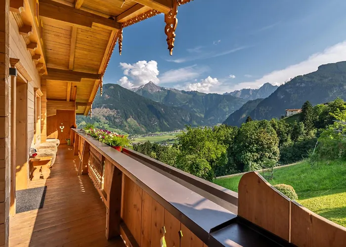 Apartment Obertal By Interhome *