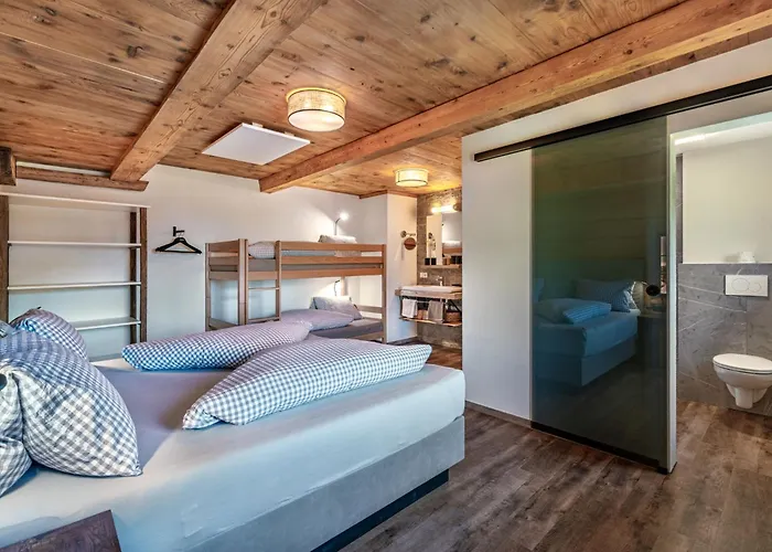 Obertal By Interhome Apartment Hippach